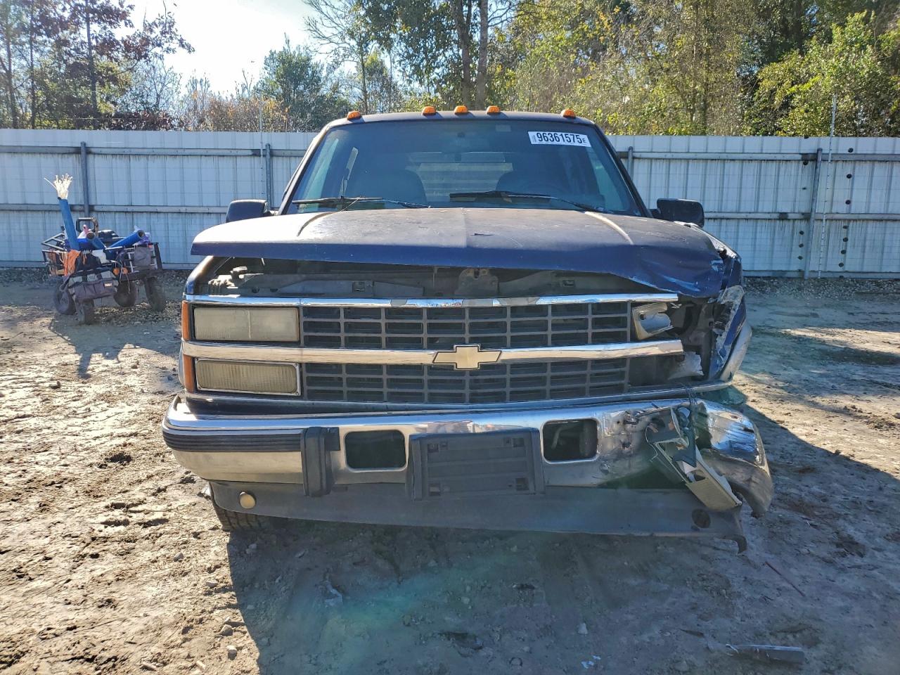 1993 CHEVROLET GMT-400 C3500 photo 17