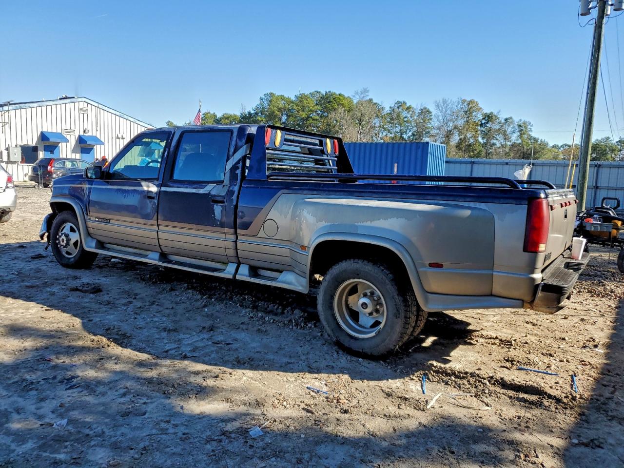1993 CHEVROLET GMT-400 C3500 photo 5