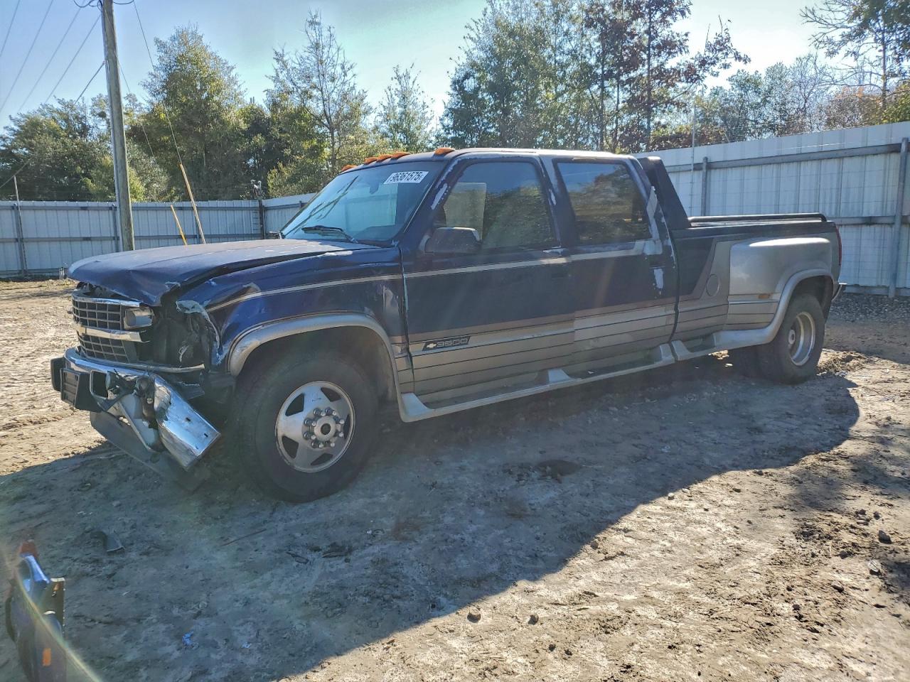 1993 CHEVROLET GMT-400