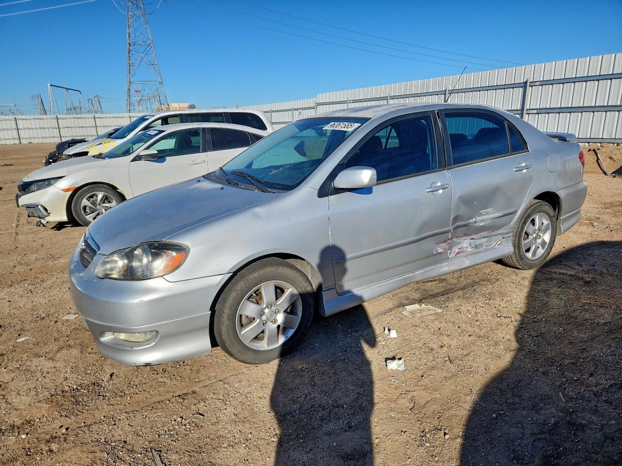 2008 TOYOTA COROLLA