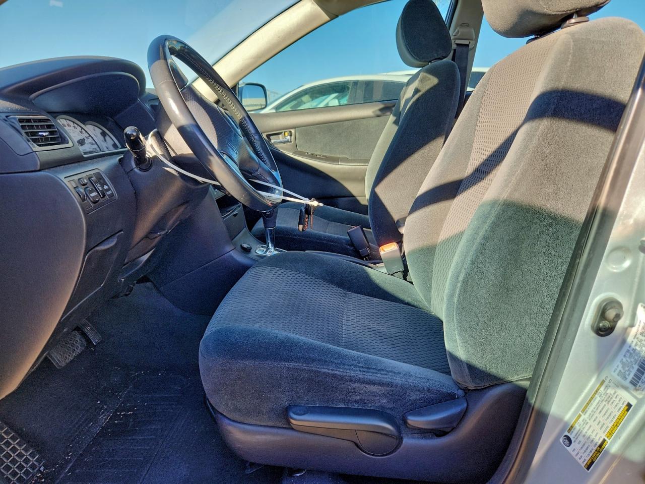 2008 TOYOTA COROLLA CE photo 7