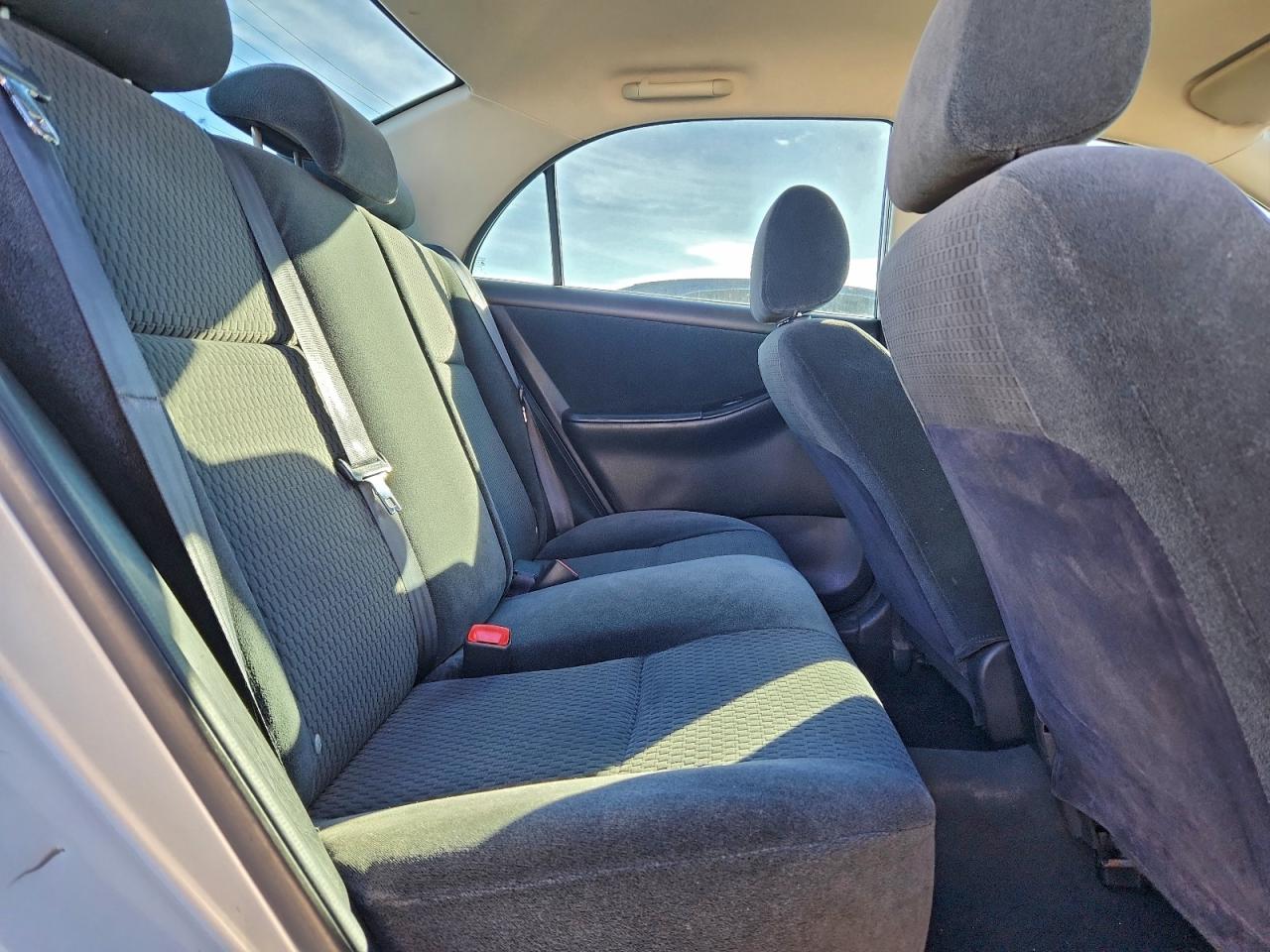 2008 TOYOTA COROLLA CE photo 10