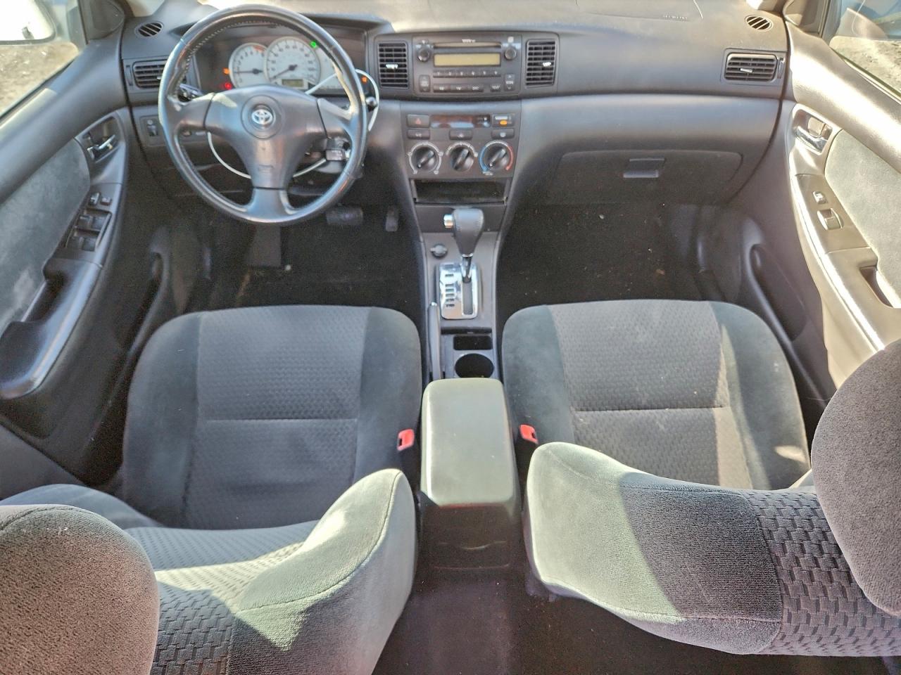 2008 TOYOTA COROLLA CE photo 8