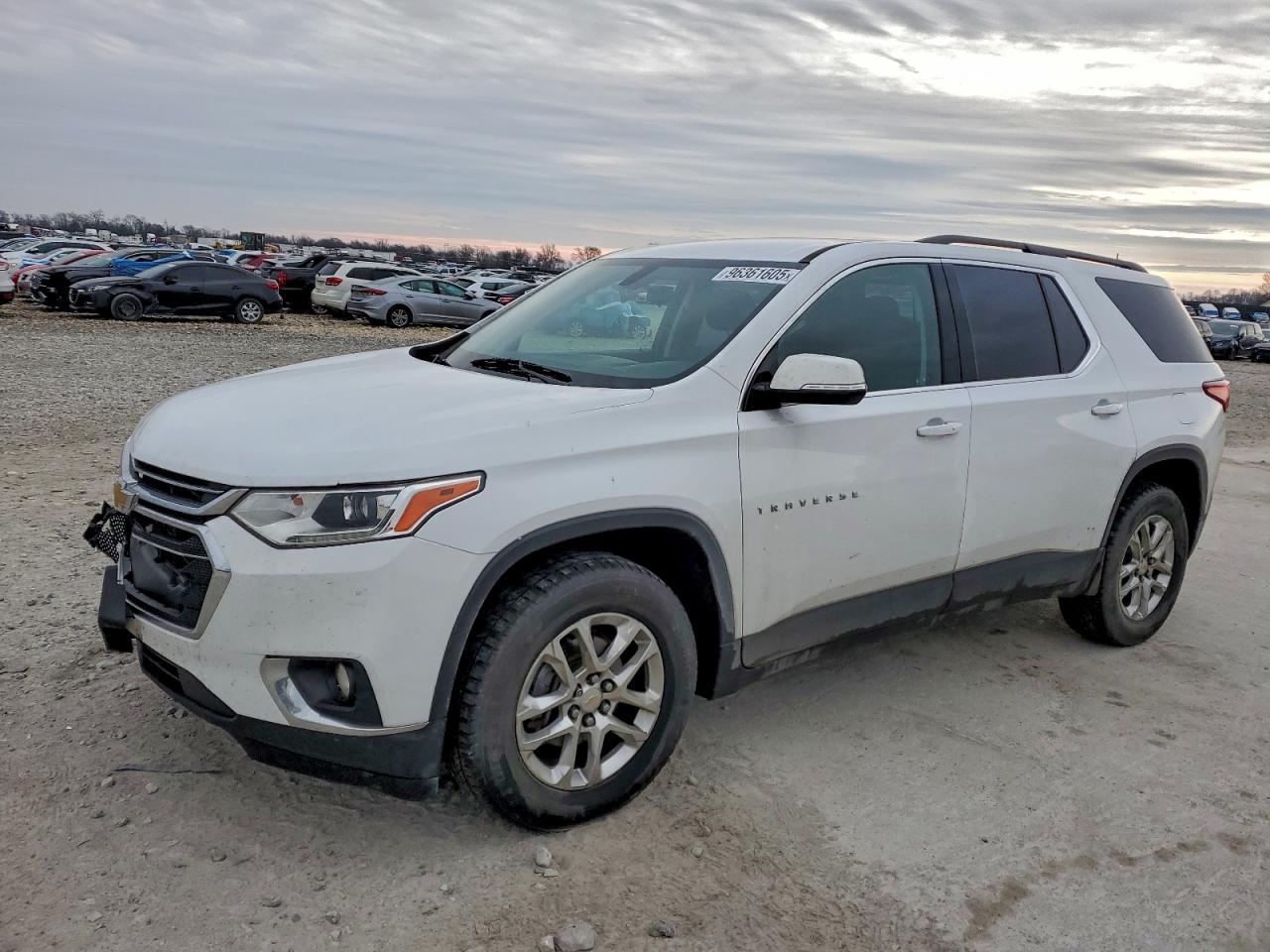2019 CHEVROLET TRAVERSE