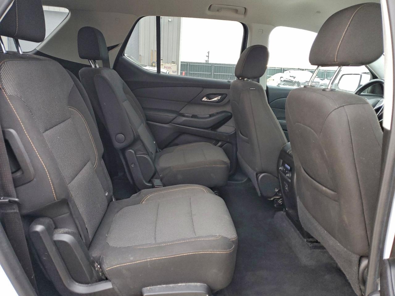2019 CHEVROLET TRAVERSE LT photo 11