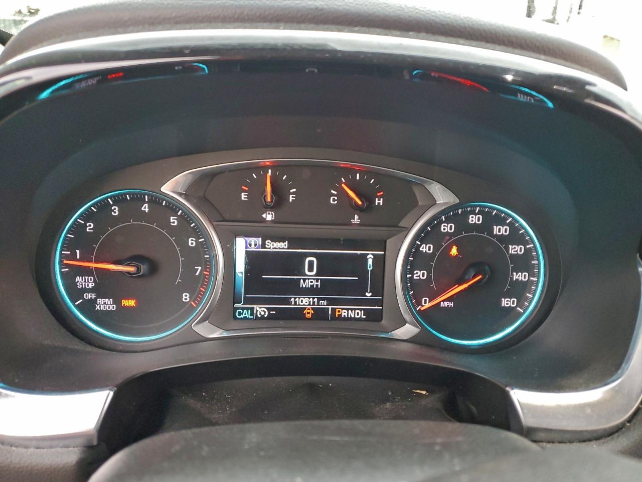 2019 CHEVROLET TRAVERSE LT photo 9