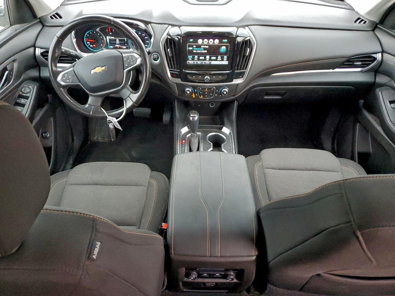 2019 CHEVROLET TRAVERSE LT photo 8