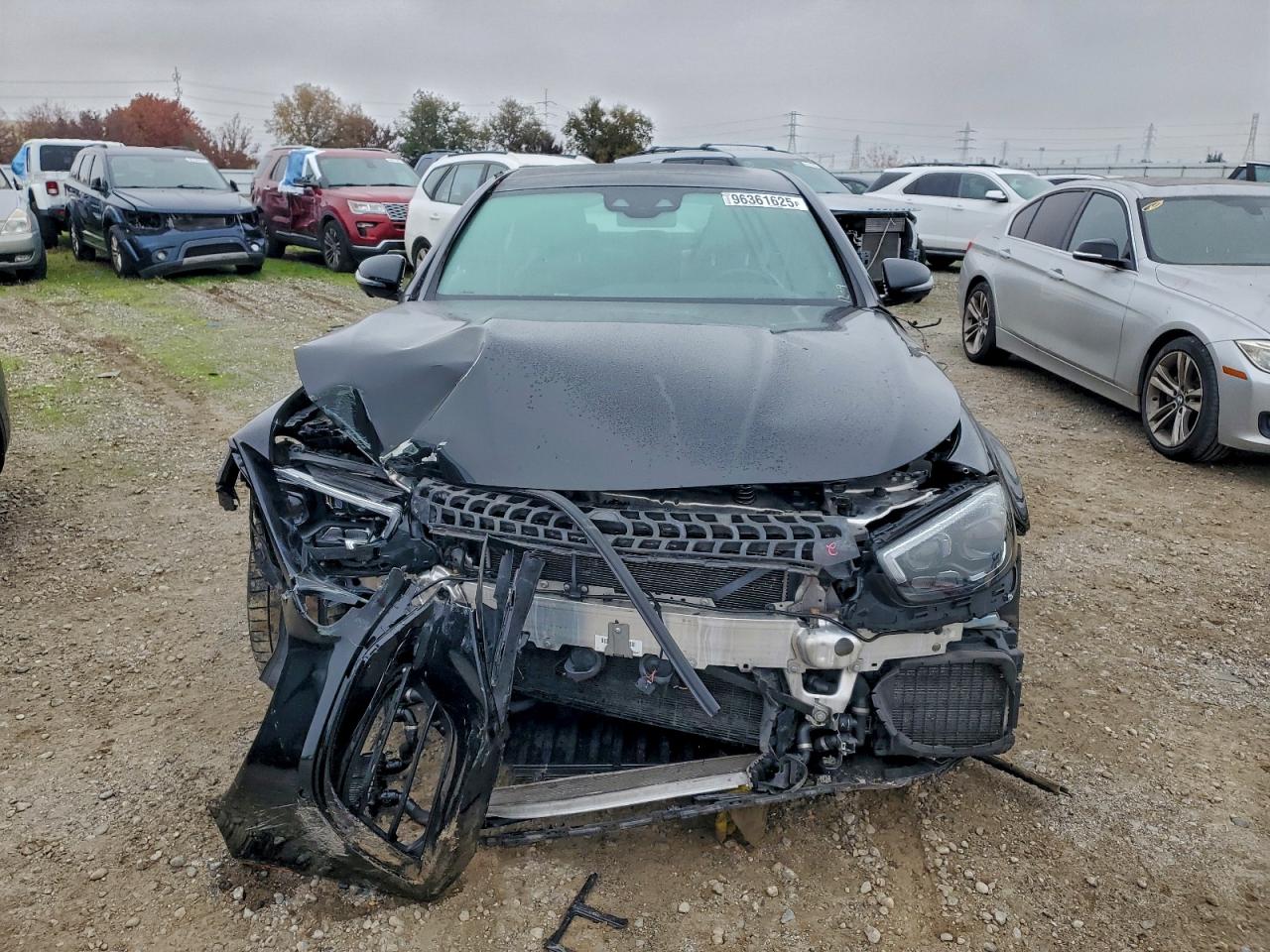 2021 MERCEDES-BENZ E 63 AMG-S 4MATIC photo 5