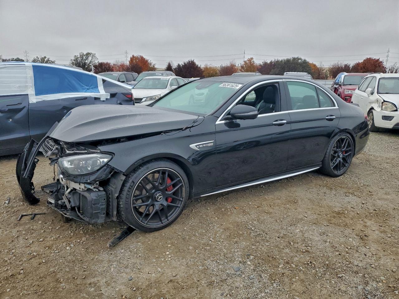 2021 MERCEDES-BENZ E