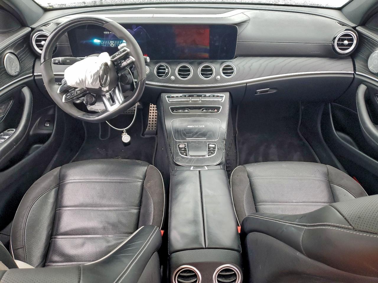 2021 MERCEDES-BENZ E 63 AMG-S 4MATIC photo 8
