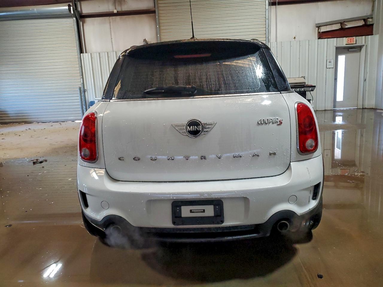 2014 MINI COOPER S COUNTRYMAN photo 11