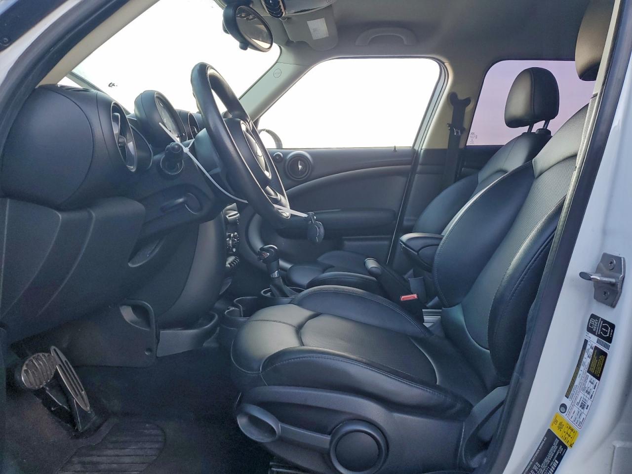 2014 MINI COOPER S COUNTRYMAN photo 13