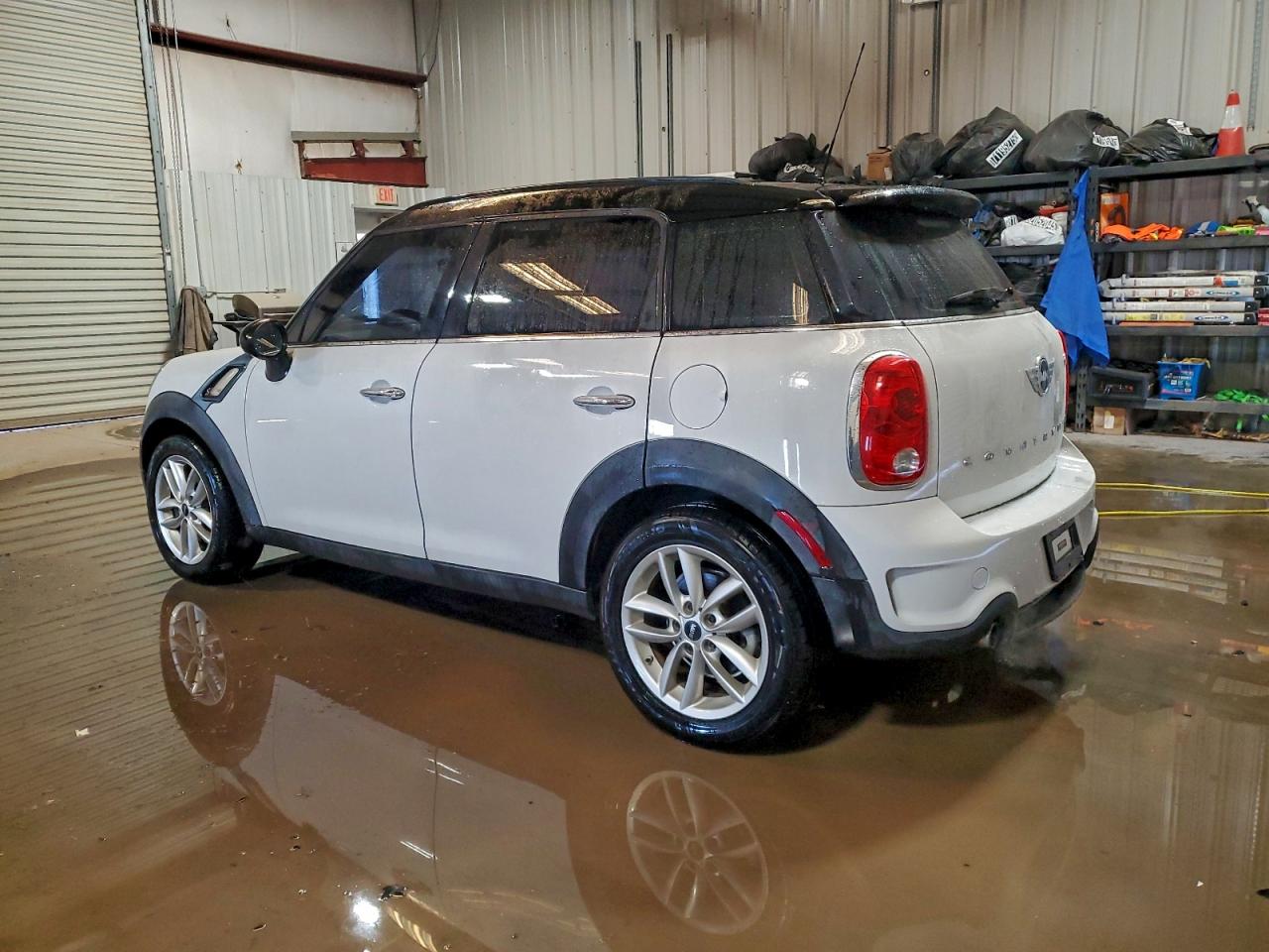 2014 MINI COOPER S COUNTRYMAN photo 3