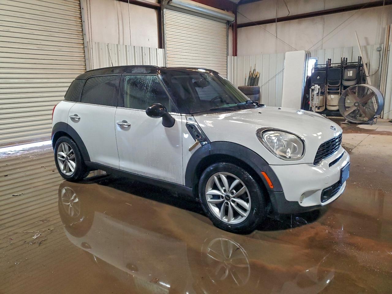 2014 MINI COOPER S COUNTRYMAN photo 7