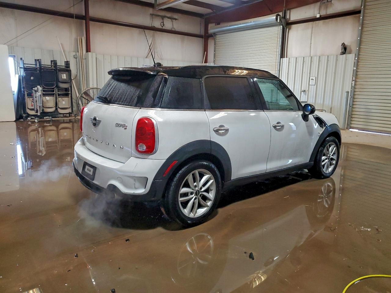 2014 MINI COOPER S COUNTRYMAN photo 5