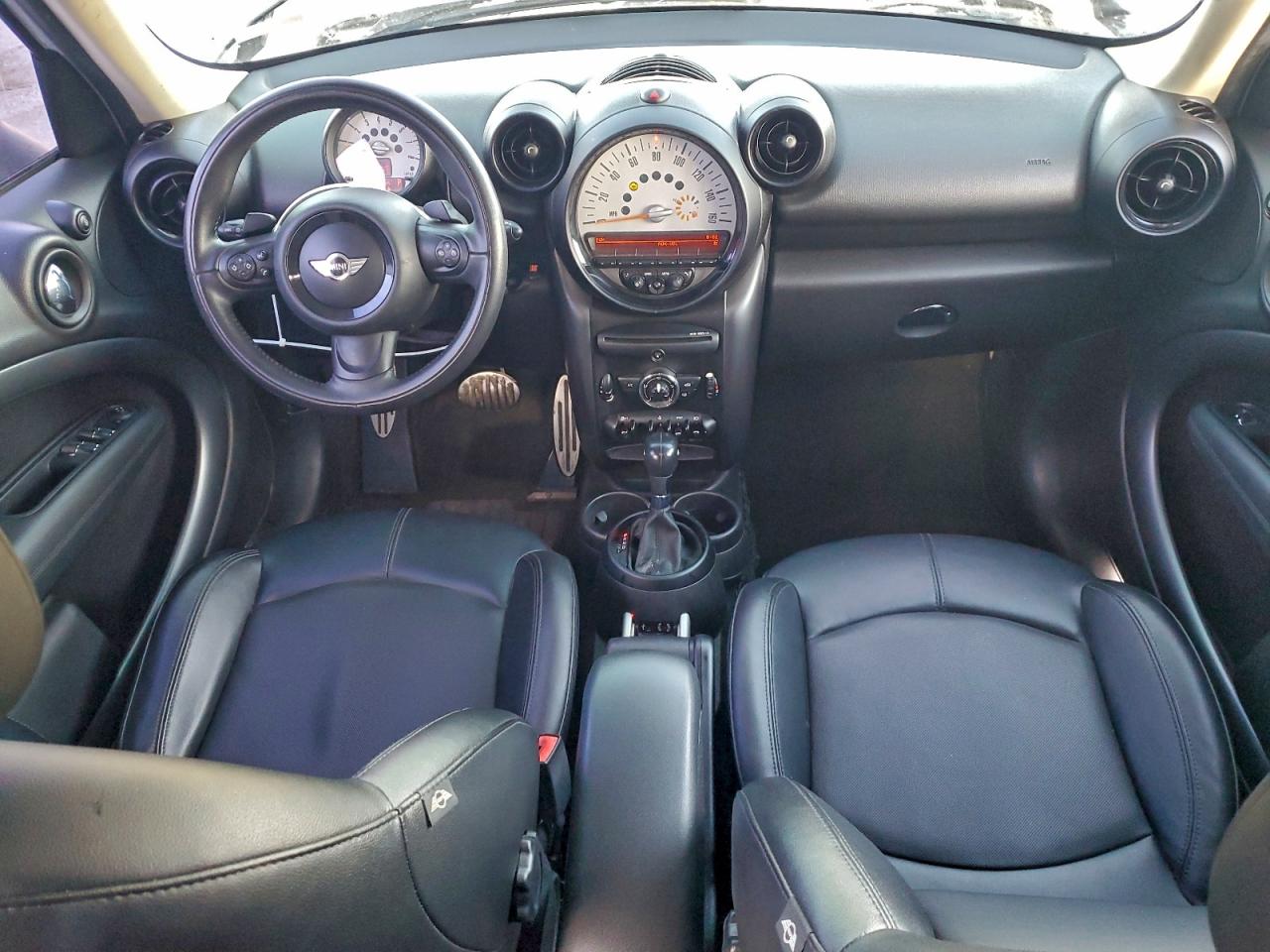 2014 MINI COOPER S COUNTRYMAN photo 15
