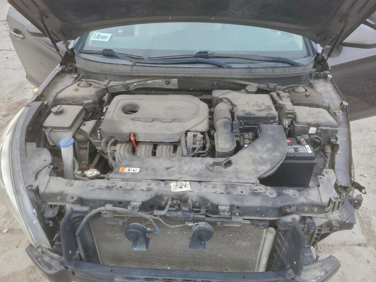 2016 HYUNDAI SONATA SE photo 21