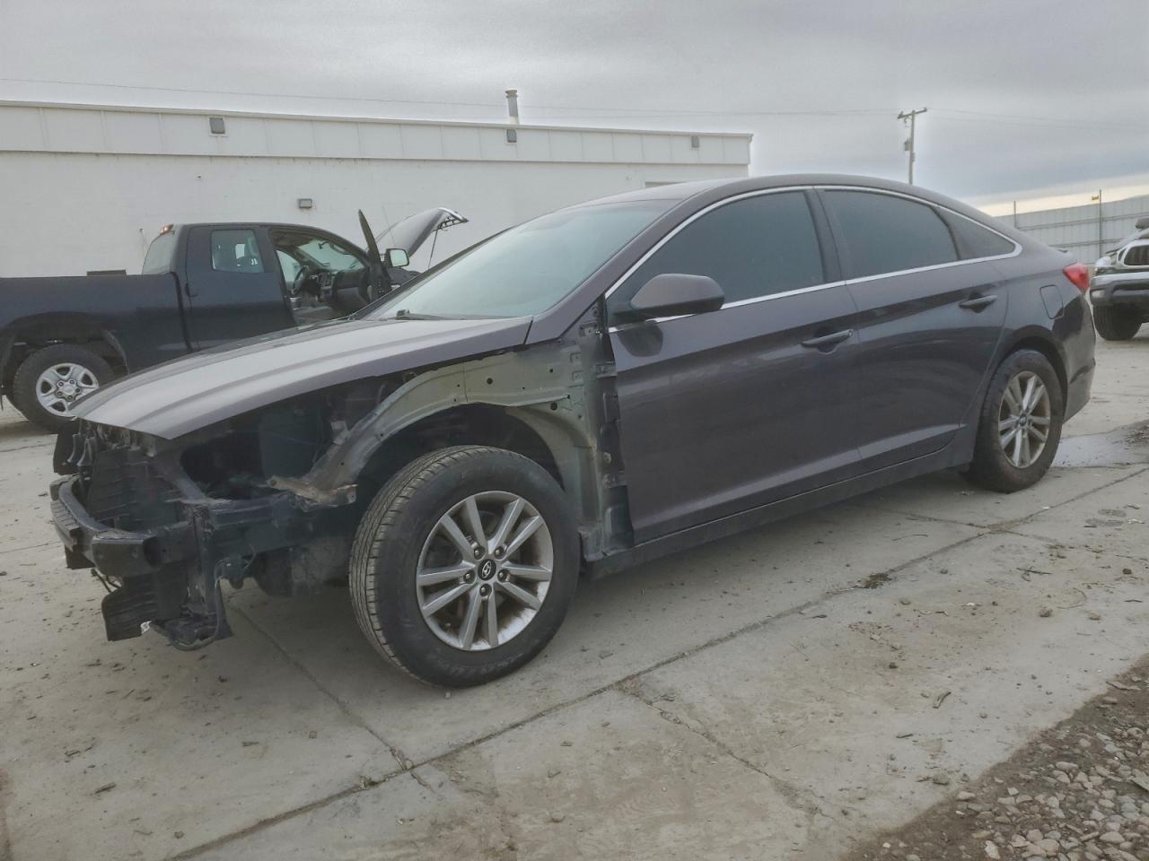 2016 HYUNDAI SONATA
