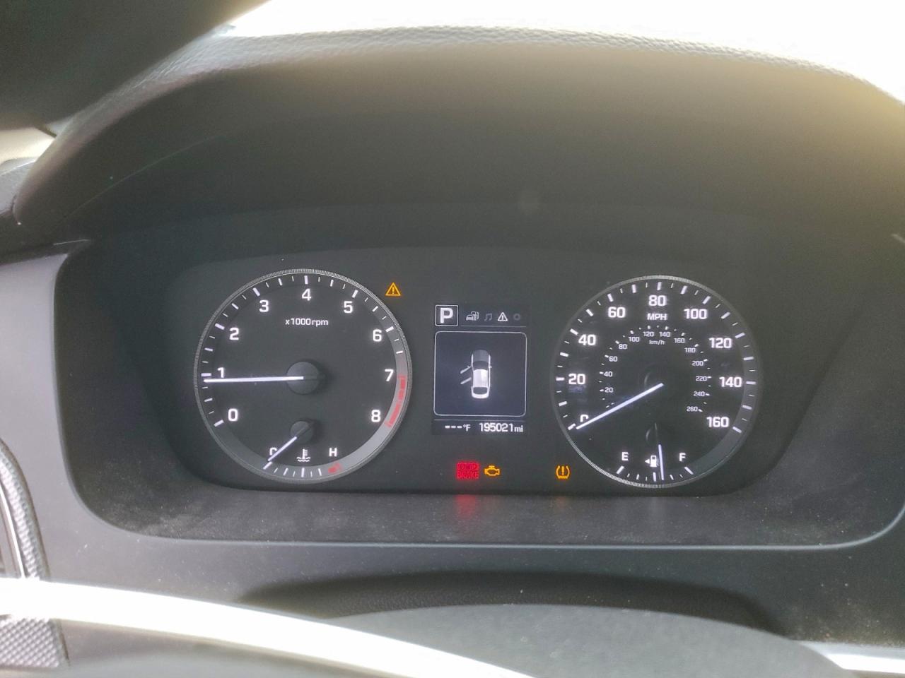 2016 HYUNDAI SONATA SE photo 17