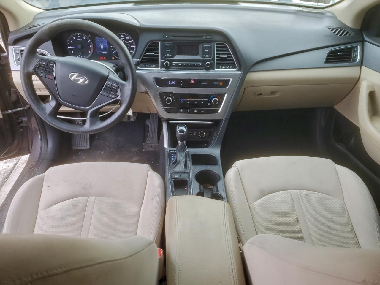 2016 HYUNDAI SONATA SE photo 15