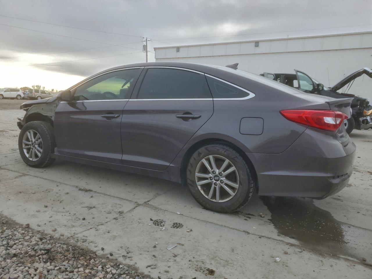 2016 HYUNDAI SONATA SE photo 3