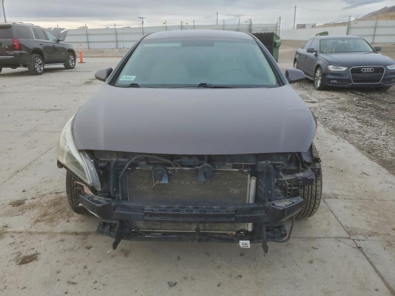 2016 HYUNDAI SONATA SE photo 9