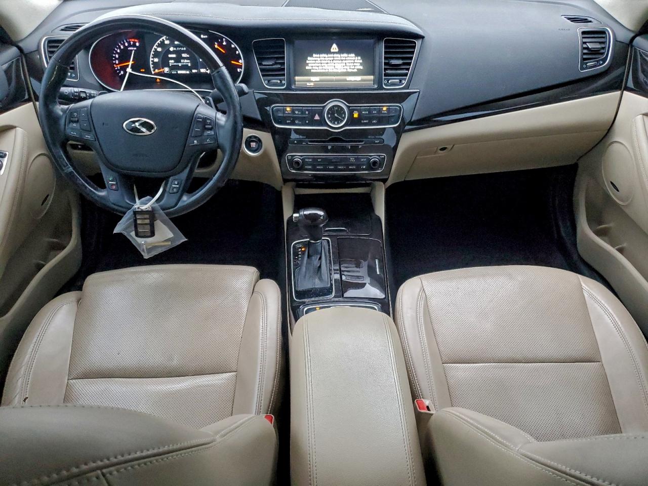 2014 KIA CADENZA PREMIUM photo 15