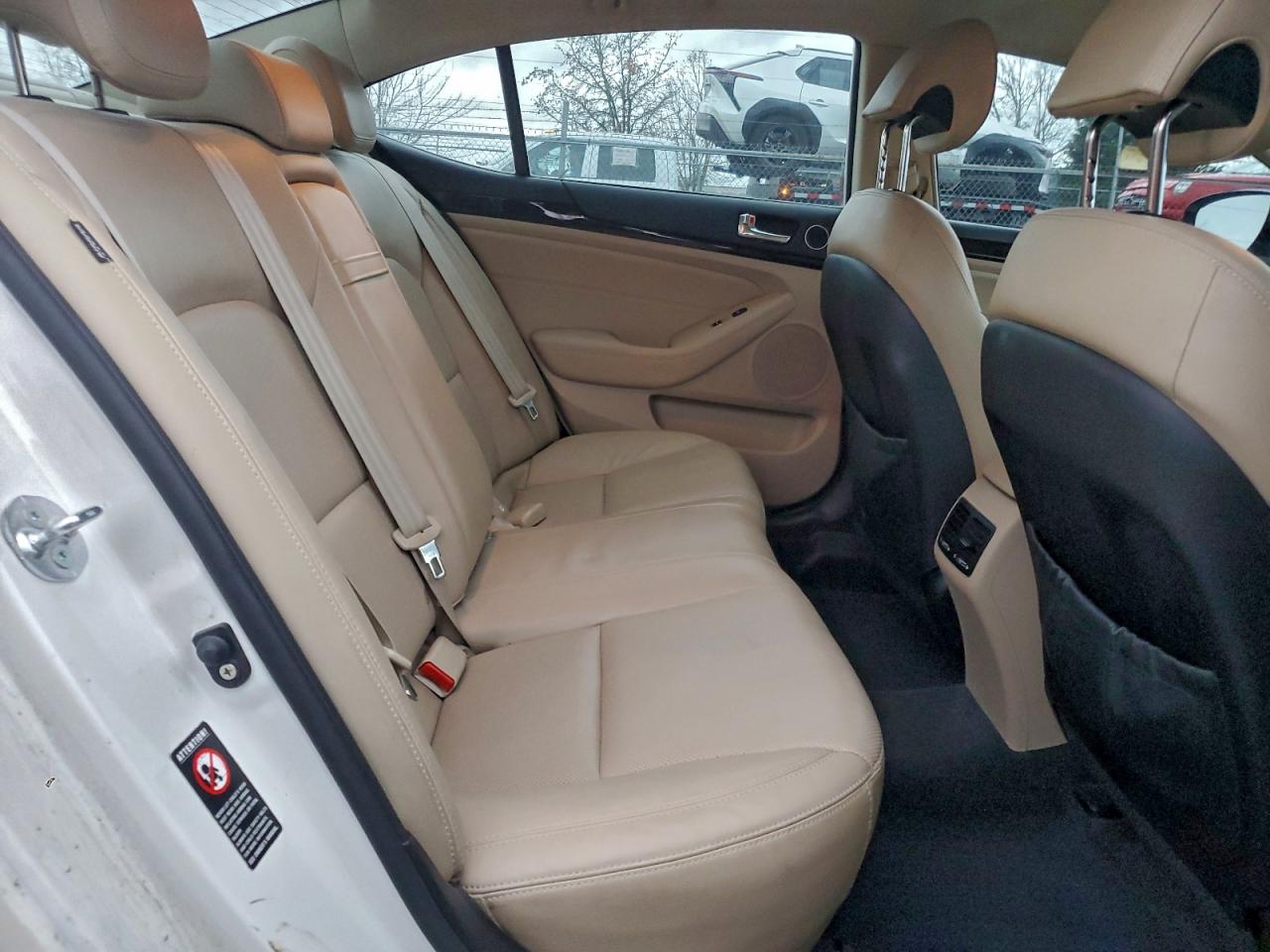 2014 KIA CADENZA PREMIUM photo 19