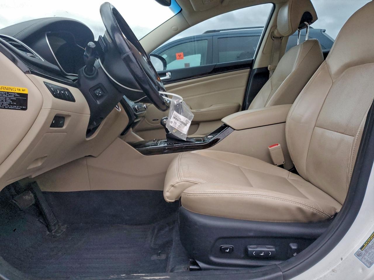 2014 KIA CADENZA PREMIUM photo 13