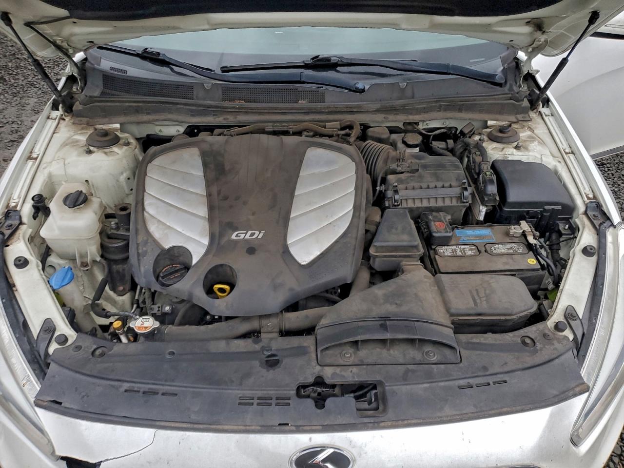 2014 KIA CADENZA PREMIUM photo 21
