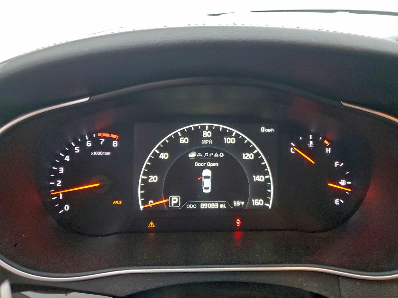 2014 KIA CADENZA PREMIUM photo 17