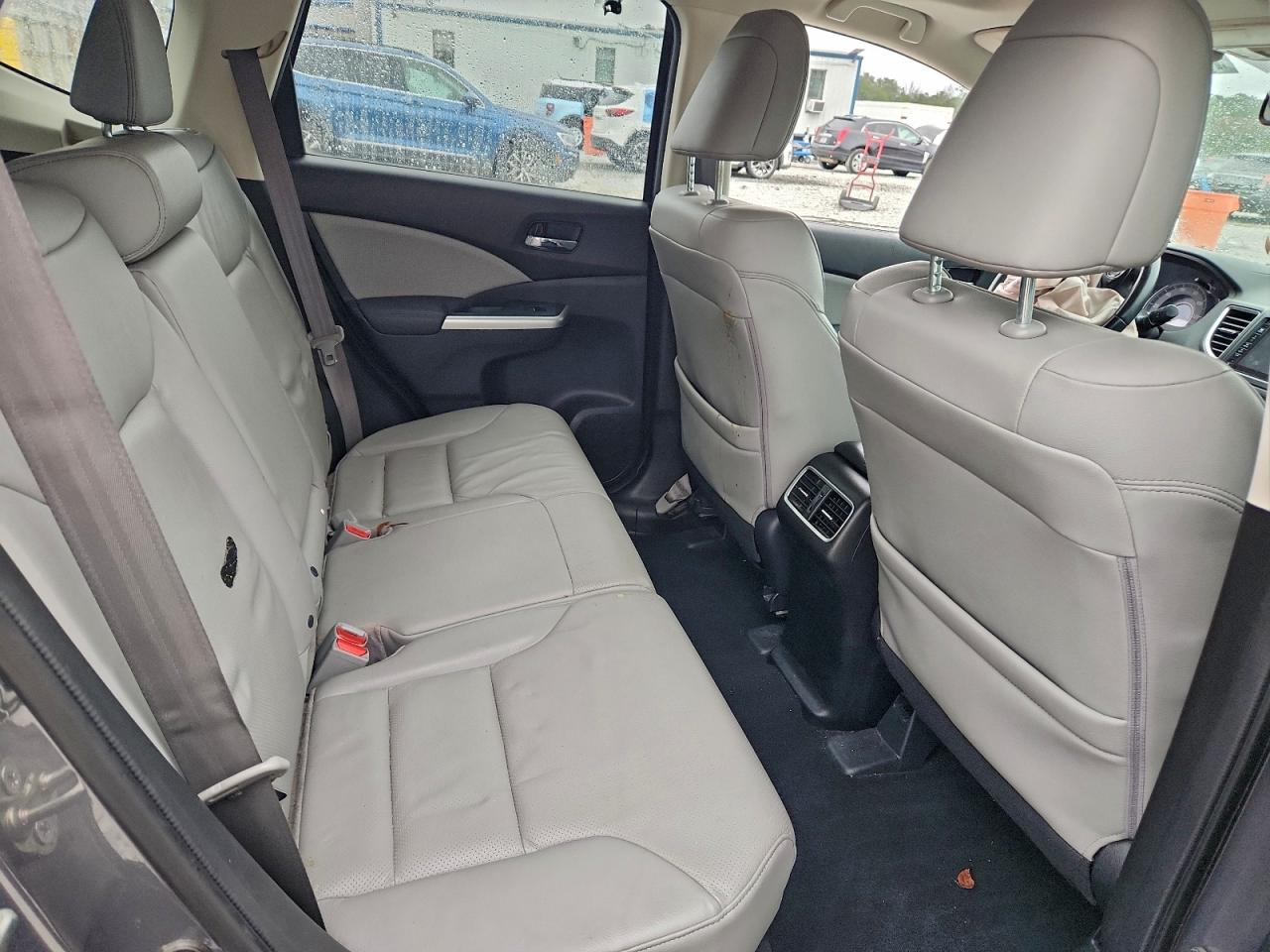 2015 HONDA CR-V EXL photo 21