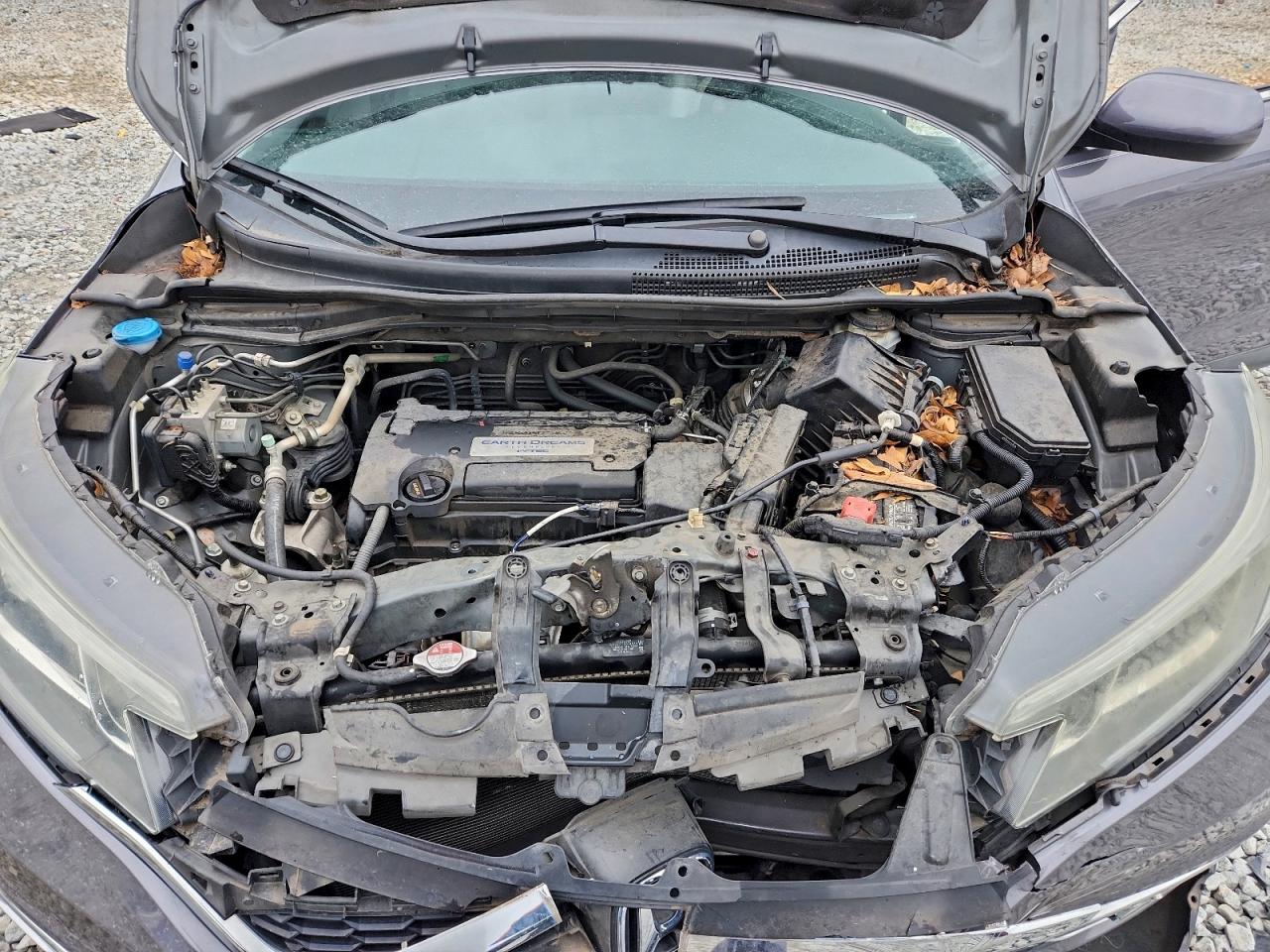 2015 HONDA CR-V EXL photo 23