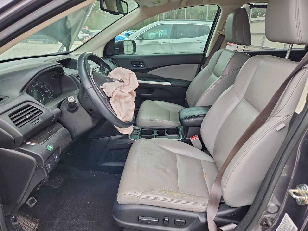 2015 HONDA CR-V EXL photo 13