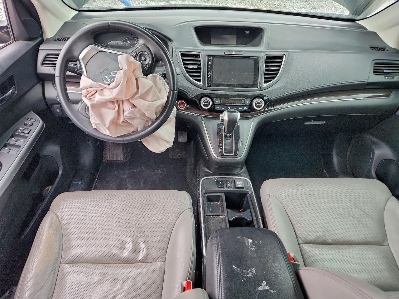 2015 HONDA CR-V EXL photo 15