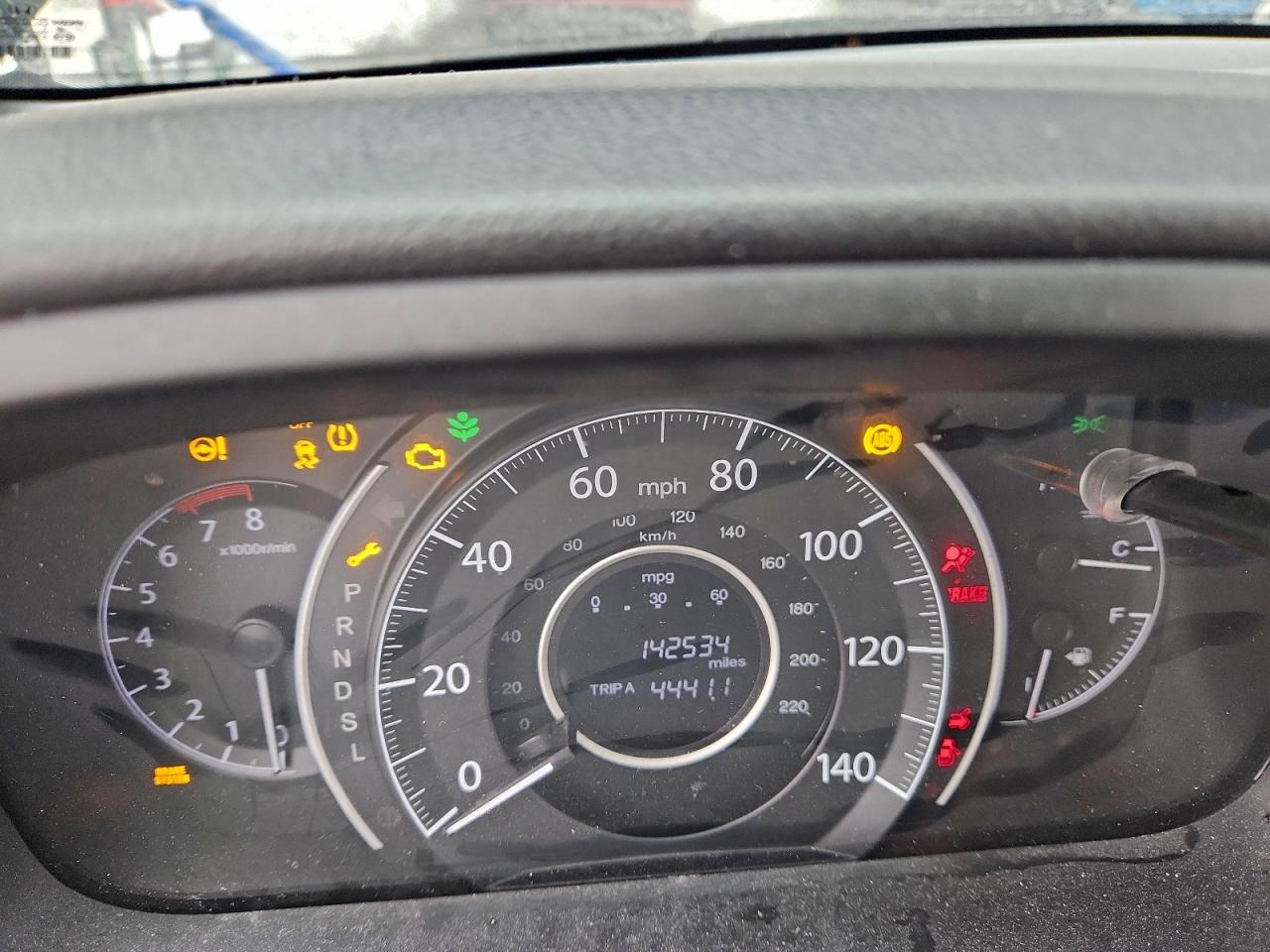 2015 HONDA CR-V EXL photo 17