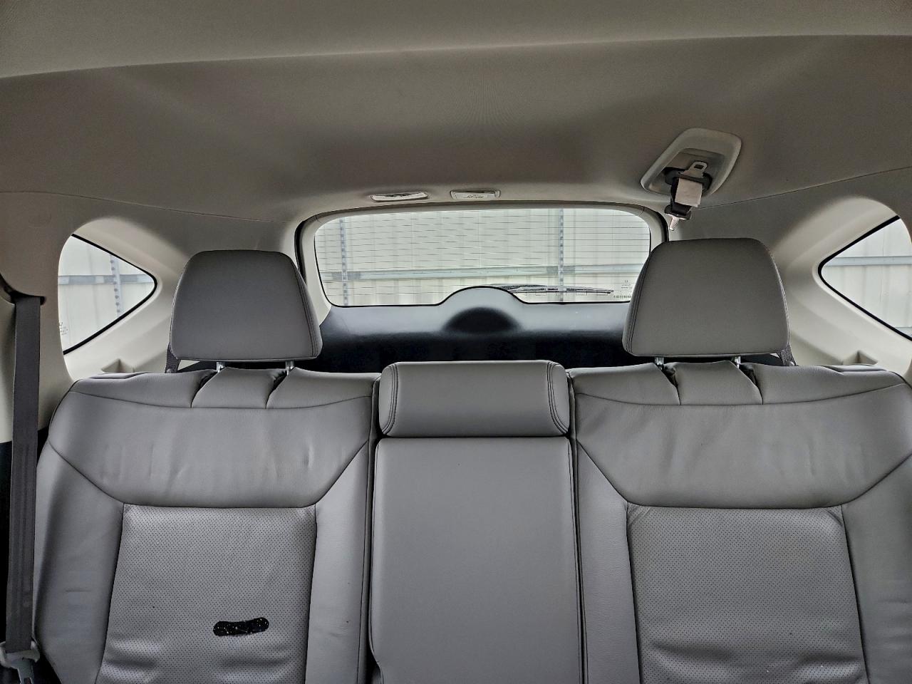 2015 HONDA CR-V EXL photo 19