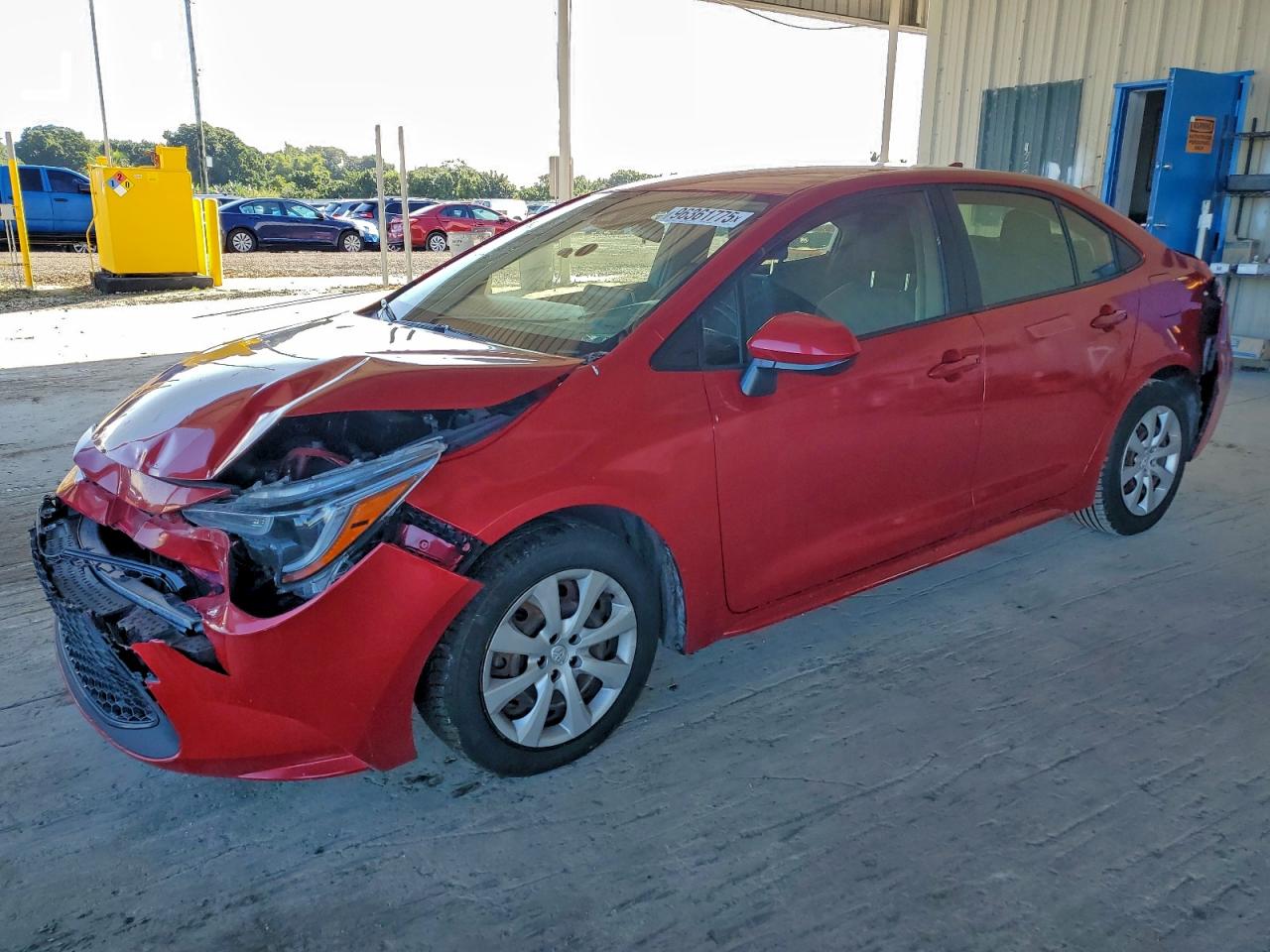 2021 TOYOTA COROLLA