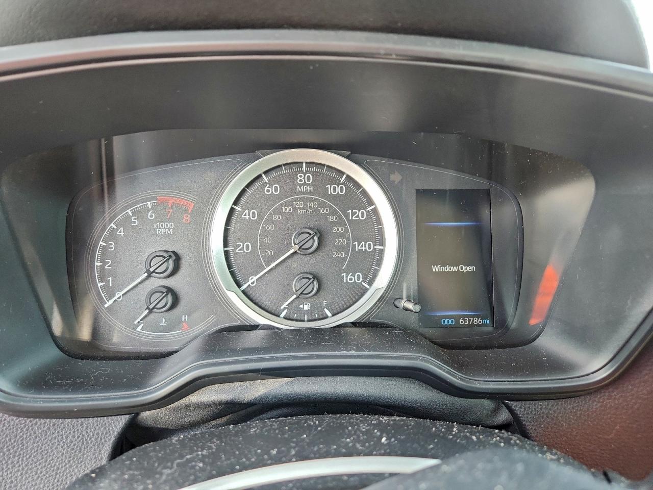 2021 TOYOTA COROLLA LE photo 17