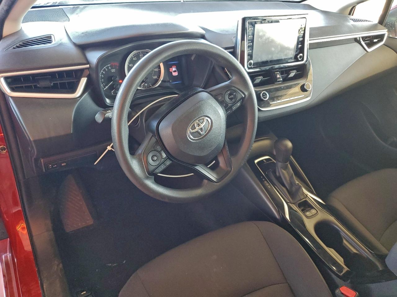 2021 TOYOTA COROLLA LE photo 15