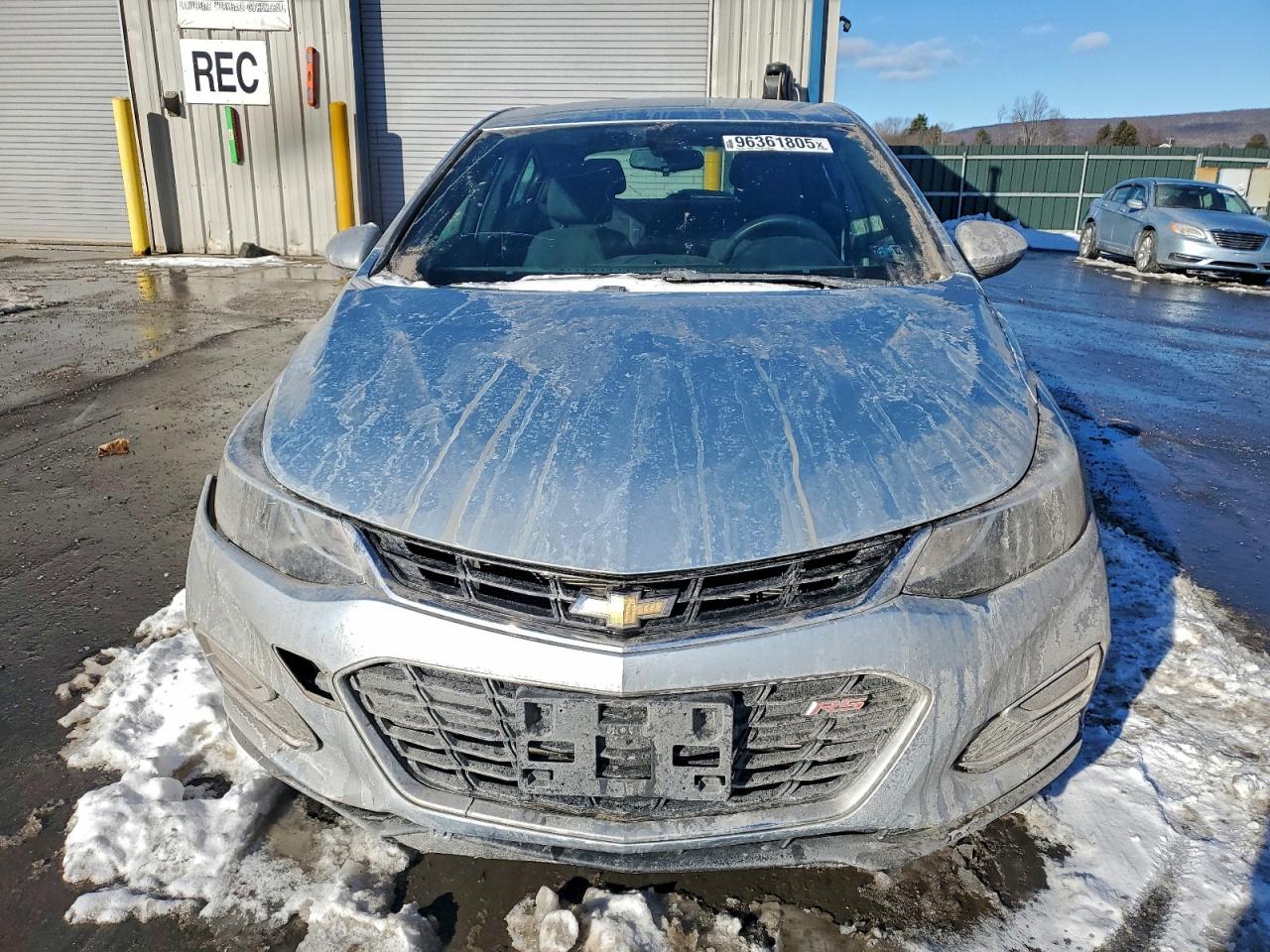 2017 CHEVROLET CRUZE LT photo 9