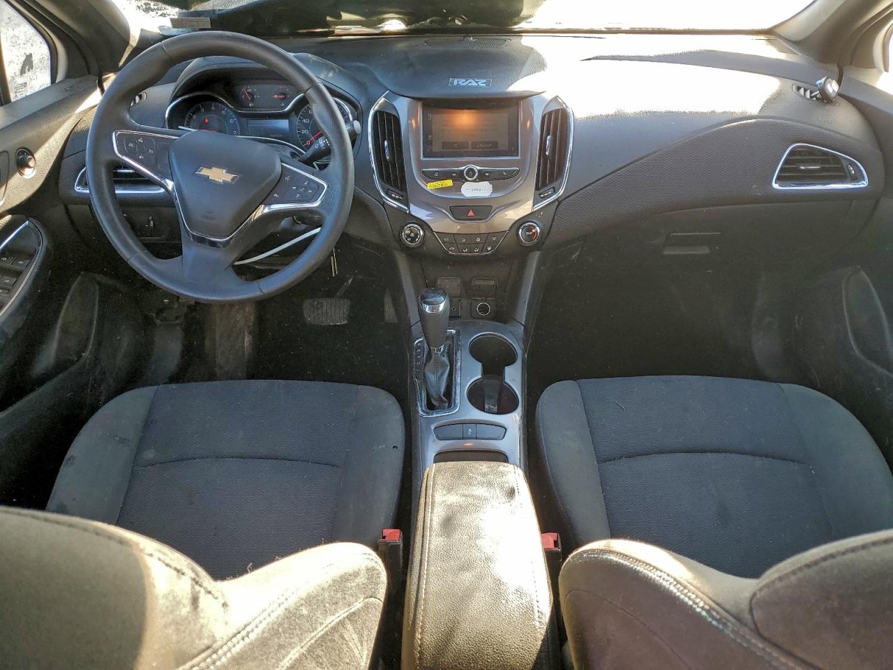 2017 CHEVROLET CRUZE LT photo 15