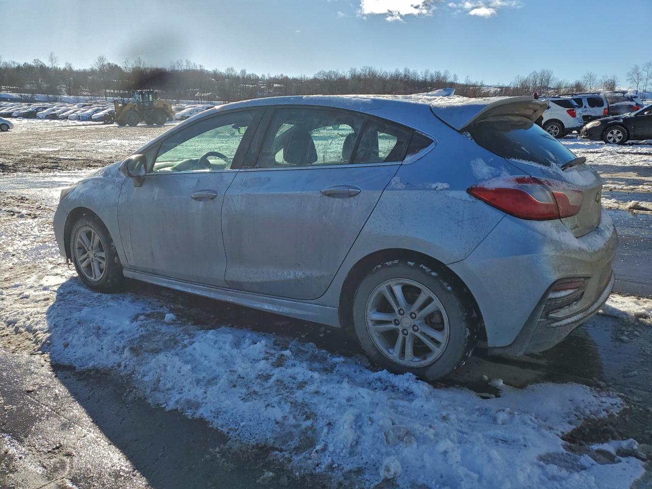 2017 CHEVROLET CRUZE LT photo 3