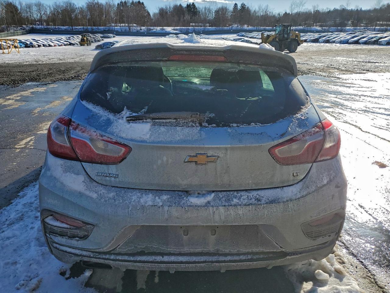 2017 CHEVROLET CRUZE LT photo 11