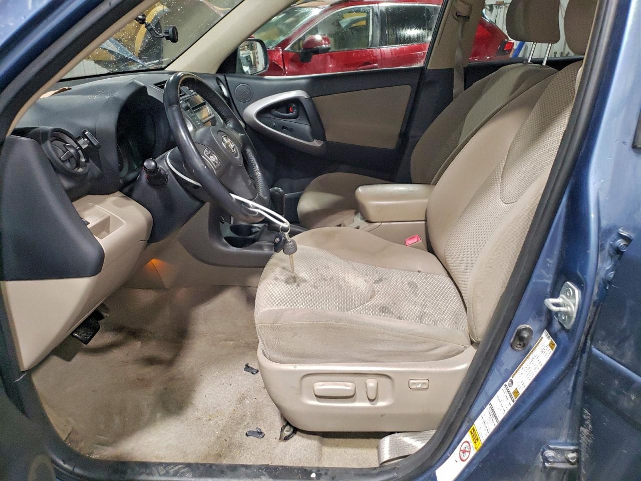 2007 TOYOTA RAV4 LIMITED photo 13