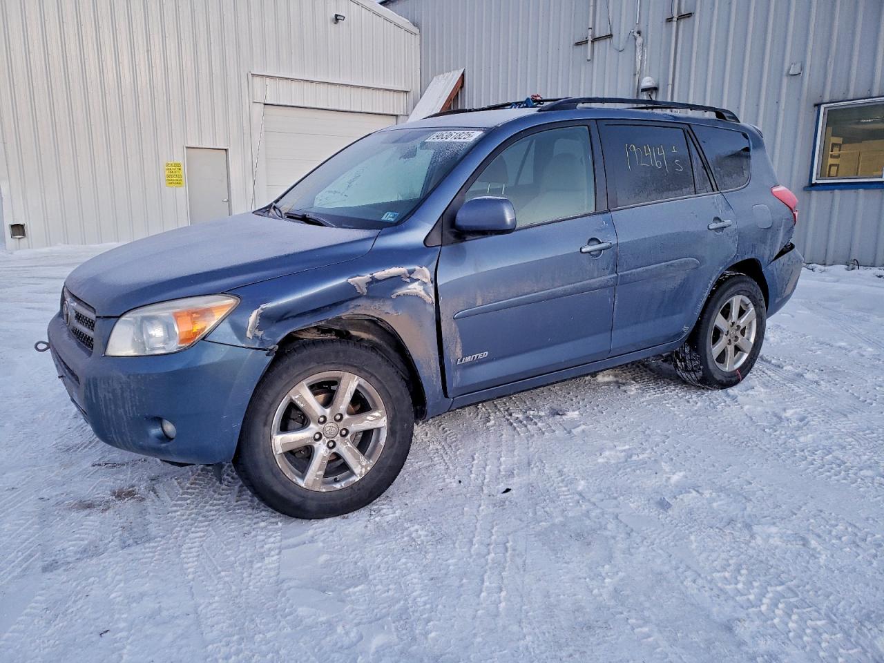 2007 TOYOTA RAV4