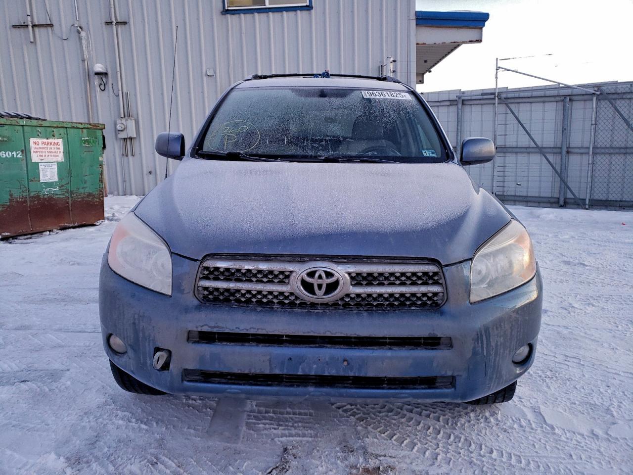 2007 TOYOTA RAV4 LIMITED photo 9