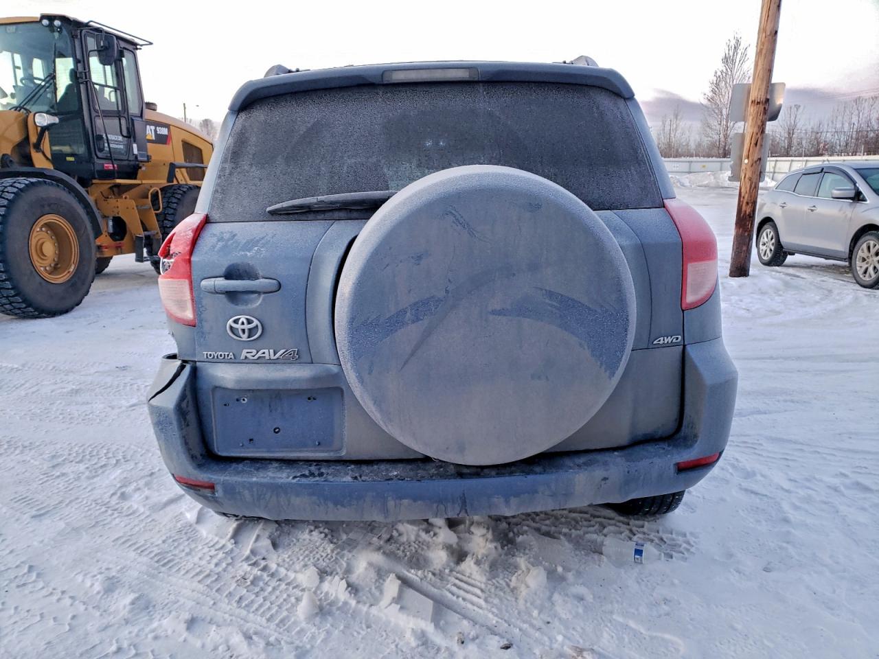 2007 TOYOTA RAV4 LIMITED photo 11