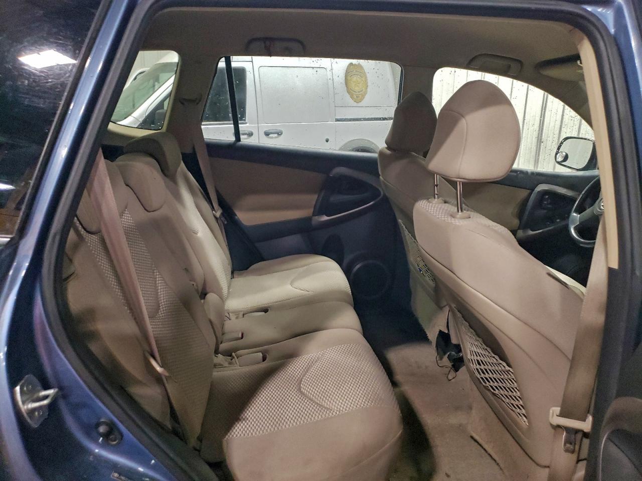 2007 TOYOTA RAV4 LIMITED photo 21