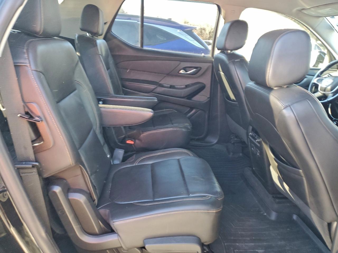 2020 CHEVROLET TRAVERSE LT photo 11
